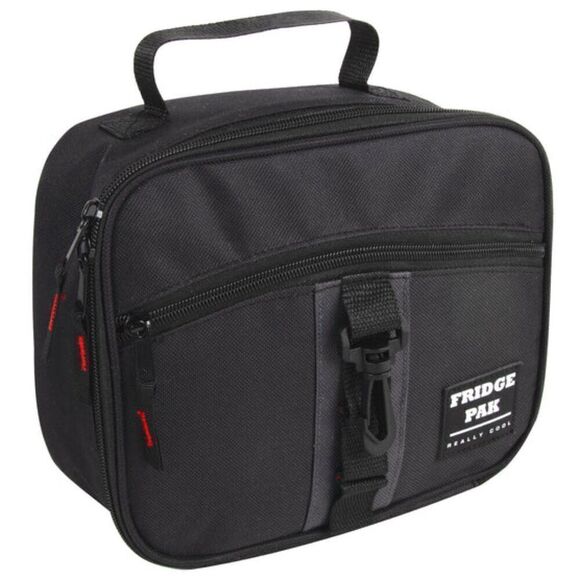 Lunch Bag Fridge Pak Daisy Chain Unisex Lunch Bag Men Women Brand New NWT - Picture 4 of 9